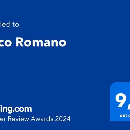 Atico Romano เอสเตโปนา ภายนอก รูปภาพ
