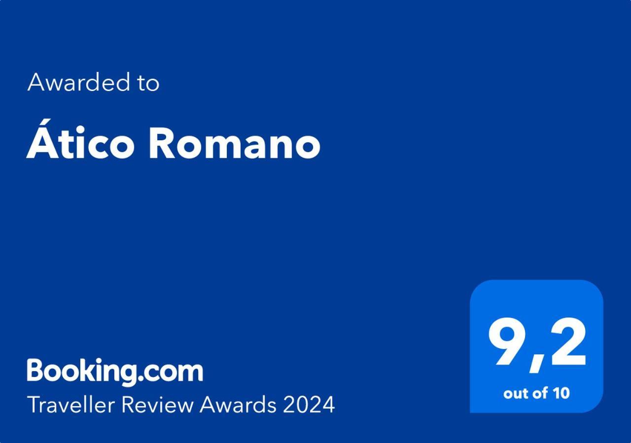 Atico Romano เอสเตโปนา ภายนอก รูปภาพ